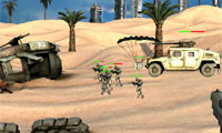 Desert Defender 3