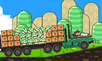Mario Crazy εμπορευματικών μεταφορών
