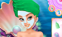 Prinses Mermaid Royal Makeover