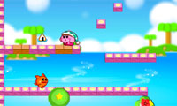 Super petualangan Kirby