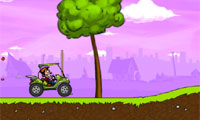 Crazy Golf-Cart 2