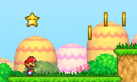 Αγωνίζομαι αστέρι Mario 3