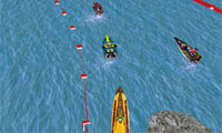 Ocean Drift balap
