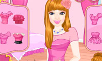 Barbie-Look Alike Makeover
