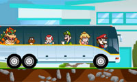 Mario λεωφορείο