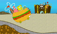 SpongeBob mancanti ricetta
