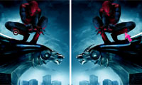 De verbazingwekkende Spiderman - vlek het verschil