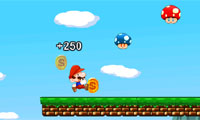 Biegać Mario