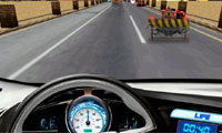 3D snelheid Driver
