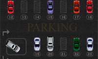 Álgebra de estacionamiento