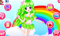 Rainbow Fairy Anzieh
