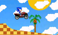 Sonic Atv perjalanan 2